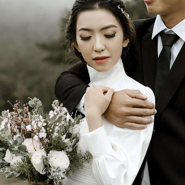 Снятие венца безбрачия